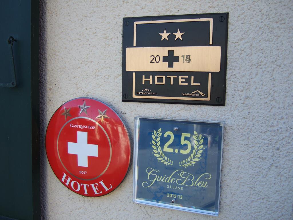 Gasthaus Zur Sonne Aesch  Экстерьер фото
